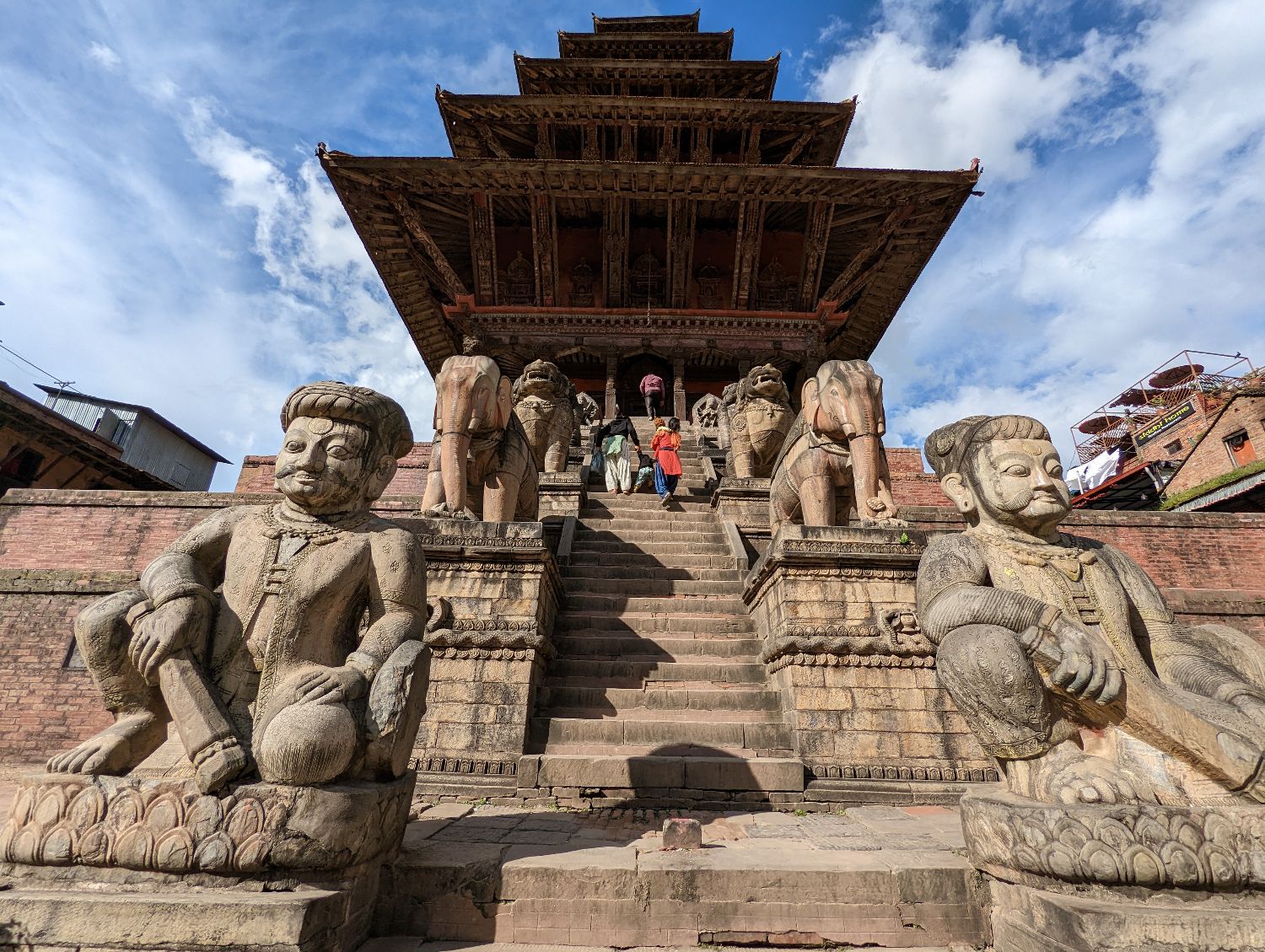 Bhaktapur – Day 01