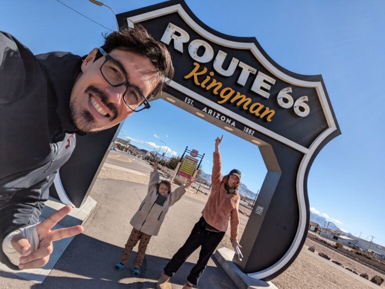 USA – Day 06 – Route 66