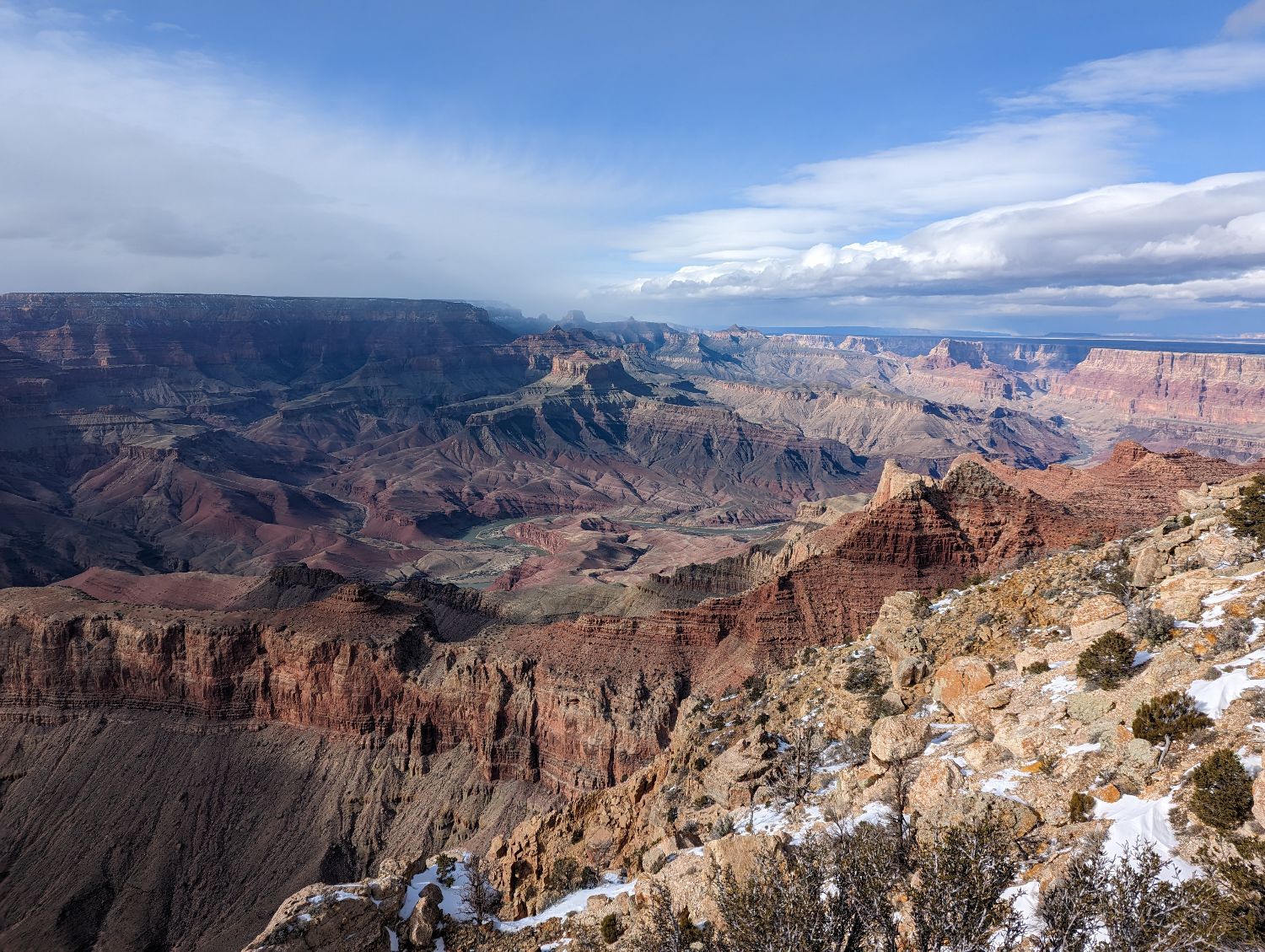 USA – Day 07 – The Grand Canyon