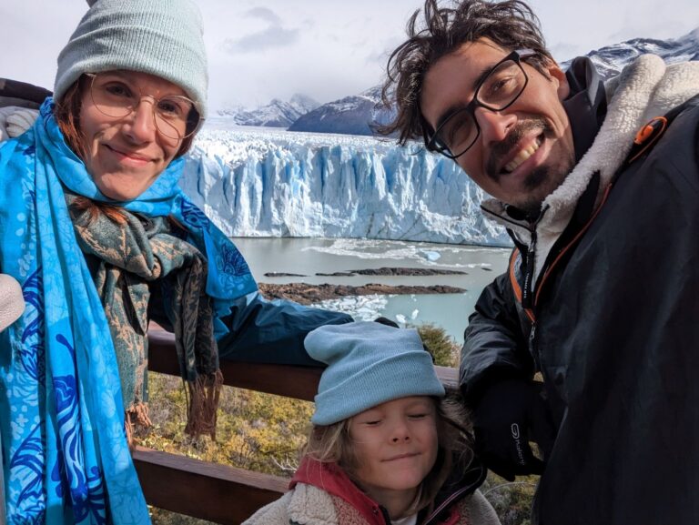 Perito Moreno – Argentina