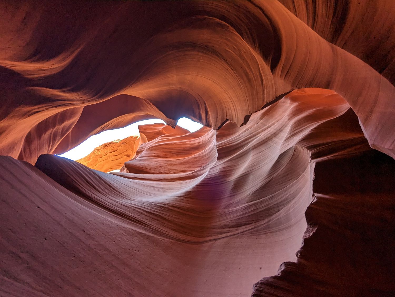 USA – Page & Antelope Canyon