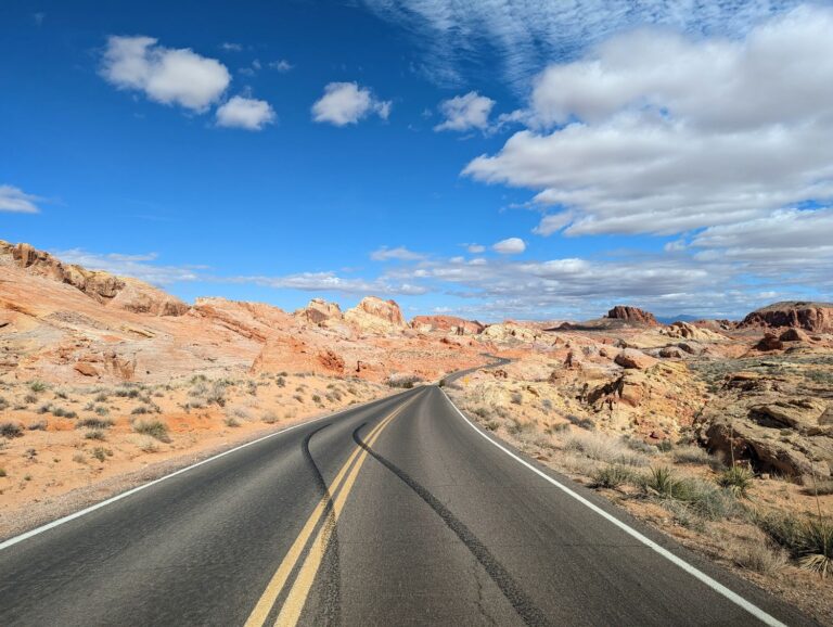 USA – Valley of Fire