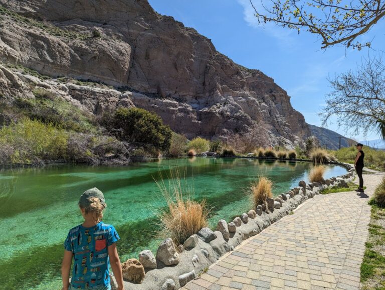 USA – Calico Ghost Town & The Last Days